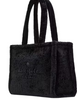 Kate Spade New York Ellie Faux Fur Large Tote Black 