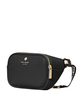 Kate Spade New York Emma Belt Bag Black