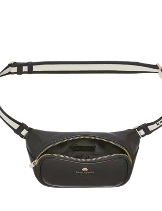Kate Spade New York Emma Belt Bag Black