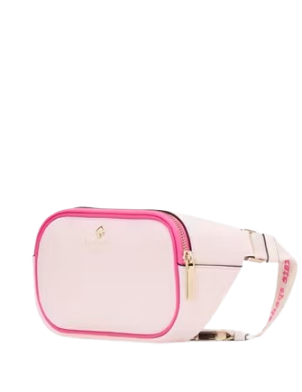 Kate Spade New York Emma Belt Bag  Blush Cloud 