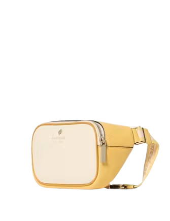 Kate Spade New York Emma Belt Bag Buttermilk Glaze