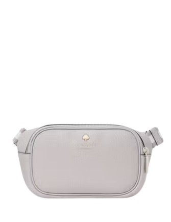 Kate Spade New York Emma Belt Bag Cozy Grey
