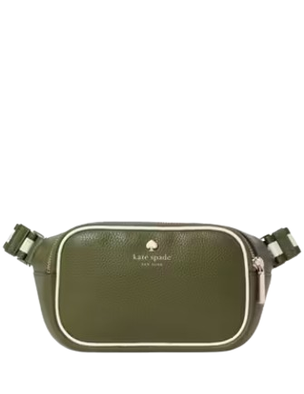 Kate Spade New York Emma Belt Bag Enchanted Green 