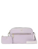 Kate Spade New York Emma Camera Bag Light Frozen Lilac