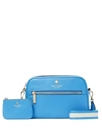 Kate Spade New York Emma Camera Bag Tide Pool