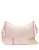 Kate Spade New York Emma Large Crossbody  Blush Cloud 
