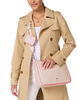 Kate Spade New York Emma Large Crossbody  Blush Cloud 