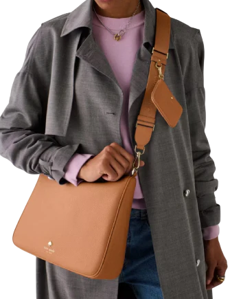 Kate Spade New York Emma Large Crossbody Bungalow