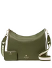 Kate Spade New York Emma Large Crossbody  Enchanted Green 