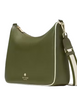 Kate Spade New York Emma Large Crossbody  Enchanted Green 