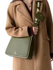 Kate Spade New York Emma Large Crossbody  Enchanted Green 