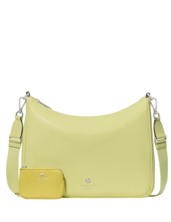 Kate Spade New York Emma Large Crossbody  Tennis Ball 