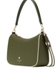 Kate Spade New York Emma Medium Shoulder Bag  Enchanted Green 