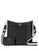 Kate Spade New York Emma Medium Swingpack Crossbody Black