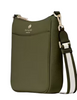 Kate Spade New York Emma Medium Swingpack Crossbody Enchanted Green