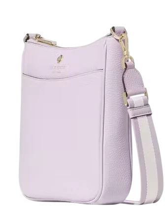 Kate Spade New York Emma Medium Swingpack Crossbody Light Frozen Lilac