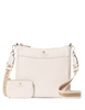 Kate Spade New York Emma Medium Swingpack Crossbody Parchment 