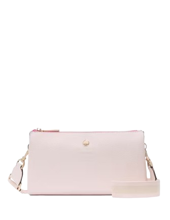 Kate Spade New York Emma Mini Crossbody Blush Cloud