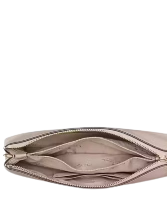 Kate Spade New York Emma Mini Crossbody Cozy Grey