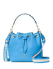 Kate Spade New York Emma Small Bucket Bag Tide Pool
