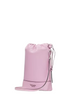 Kate Spade New York Eva Bucket Phone Crossbody Berry Cream