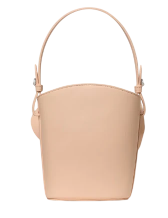 Kate Spade New York Flora Bucket Bag Crisp Peach