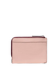 Kate Spade New York Floral Small L-zip Wallet Rose Smoke