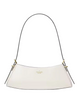 Kate Spade New York Frankie Textured Patent Leather Small East West Shoulder Meringue