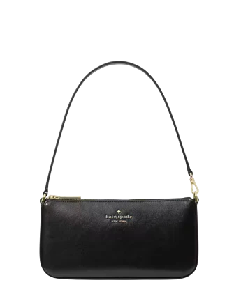 Kate Spade New York Gemini Convertible Wristlet Black
