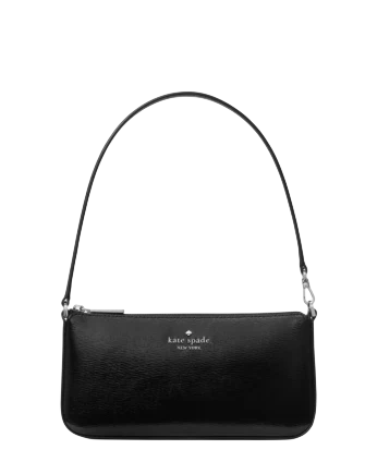 Kate Spade New York Gemini Convertible Wristlet Black