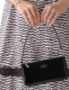 Kate Spade New York Gemini Convertible Wristlet Black