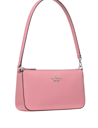Kate Spade New York Gemini Convertible Wristlet Grapefruit Soda