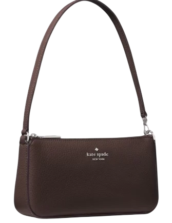 Kate Spade New York Gemini Convertible Wristlet Hot Fudge