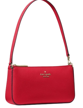 Kate Spade New York Gemini Convertible Wristlet Perfect Cherry