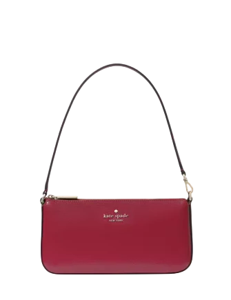Kate Spade New York Gemini Convertible Wristlet Red Jam