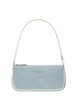 Kate Spade New York Gemini Denim Mini Bag Blue