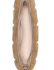 Kate Spade New York Gemini Faux Fur Mini Bag  Natural 