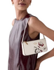 Kate Spade New York Gemini Floral Mini Bag Cream