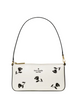 Kate Spade New York Gemini Floral Mini Bag  Meringue 