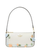 Kate Spade New York Gemini Floral Mini Bag  Meringue 
