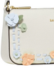 Kate Spade New York Gemini Floral Mini Bag  Meringue 