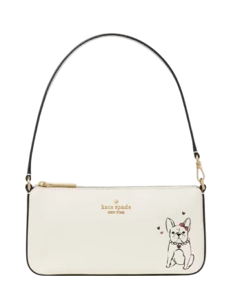 Kate Spade New York Gemini Lottie Frenchie Mini Bag