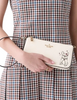 Kate Spade New York Gemini Lottie Frenchie Mini Bag Meringue
