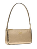 Kate Spade New York Gemini Metallic Mini Bag Gold