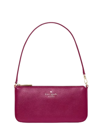 Kate Spade New York Gemini Mini Bag Dark Raspberry