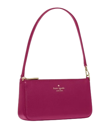 Kate Spade New York Gemini Mini Bag Dark Raspberry
