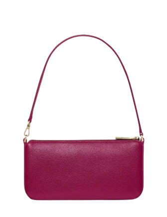Kate Spade New York Gemini Mini Bag Dark Raspberry