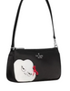 Kate Spade New York Gemini Monsters Mini Bag Black