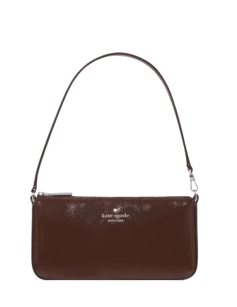 Kate Spade New York Gemini Shiny Leather Mini Bag