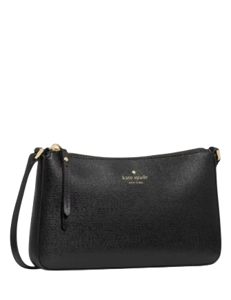 Kate Spade New York Ginnie Crossbody Bag Black